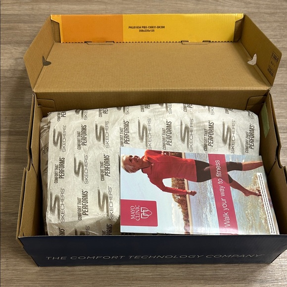 Skechers Slip ins memory foam Athletic Shoes - Picture 8 of 10